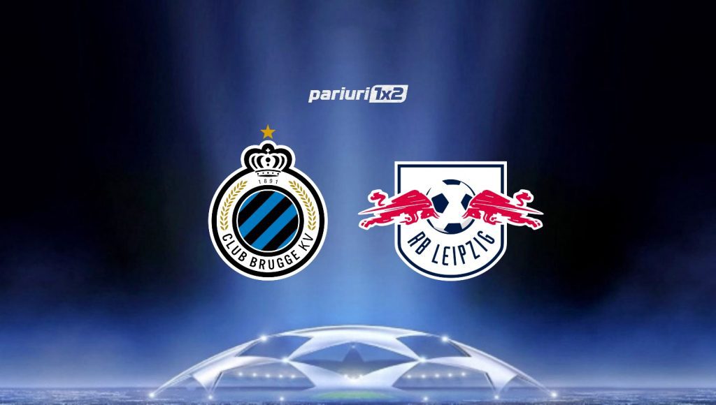 Pariuri fotbal » Club Brugge – Leipzig: Golurile sunt o garantie in meciurile oaspetilor!