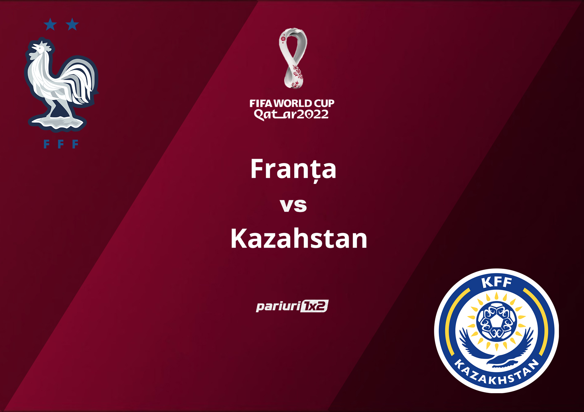 Pariuri fotbal » Franta – Kazahstan | Jucam pe scor corect! Deschamps baga rezervele pentru a sarbatori calificarea la Mondiale! Cota 4.75