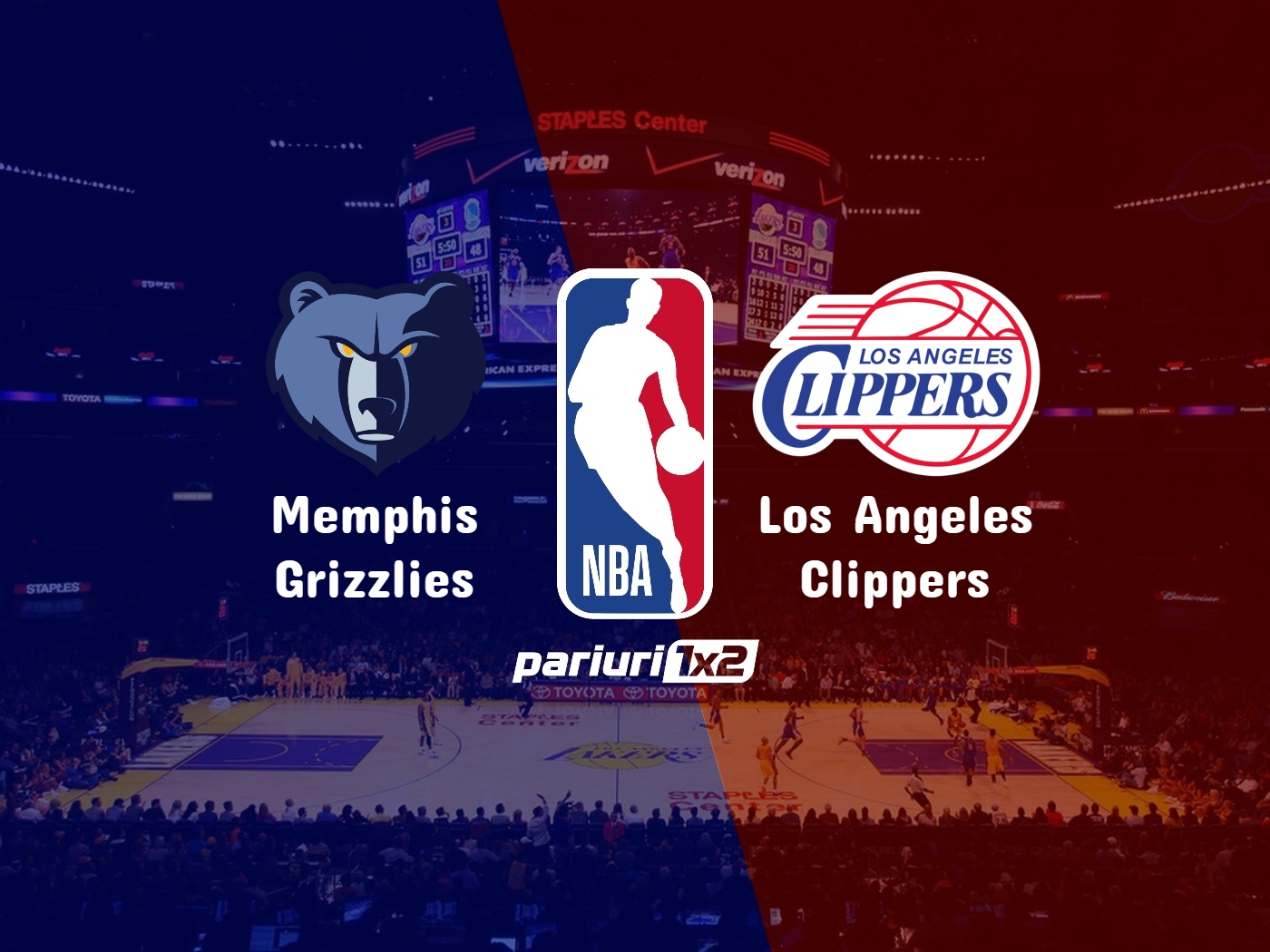 Grizzlies - Clippers