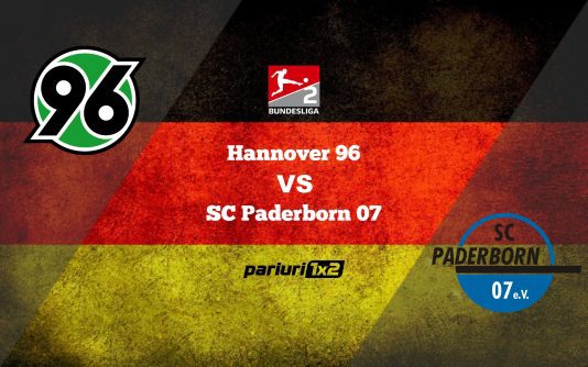 Hannover - Paderborn