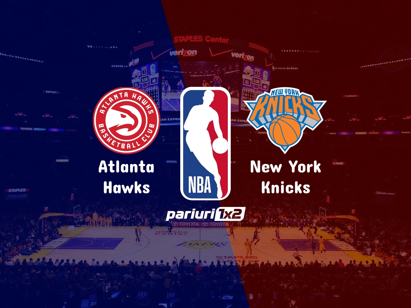 Hawks - Knicks