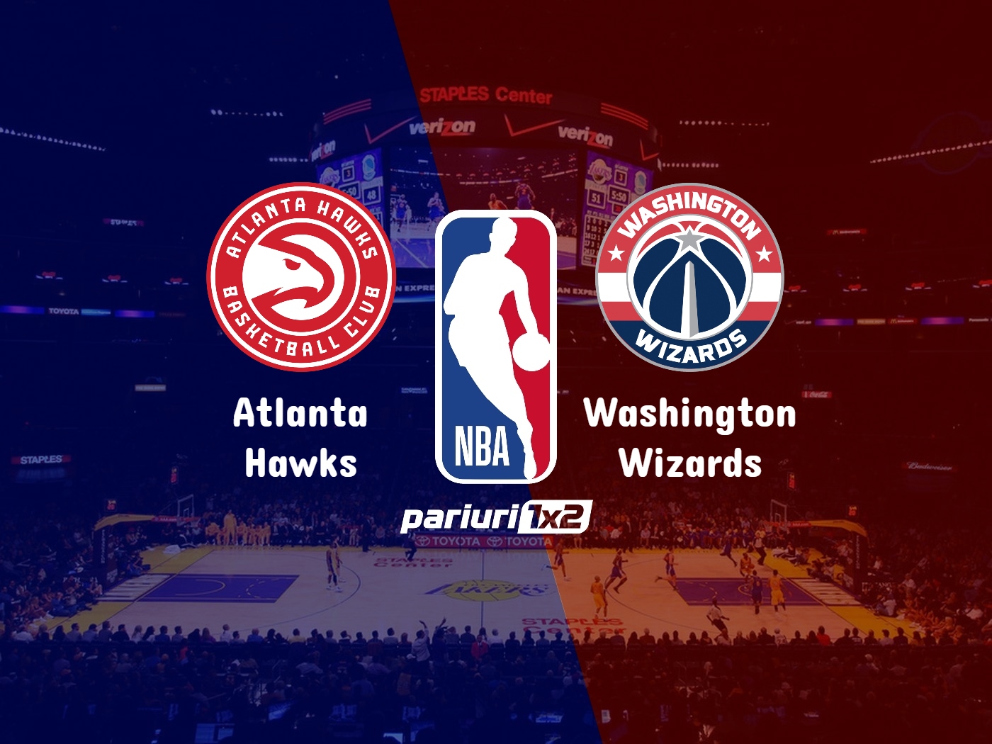 Hawks - Wizards