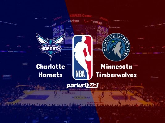 Hornets - Timberwolves