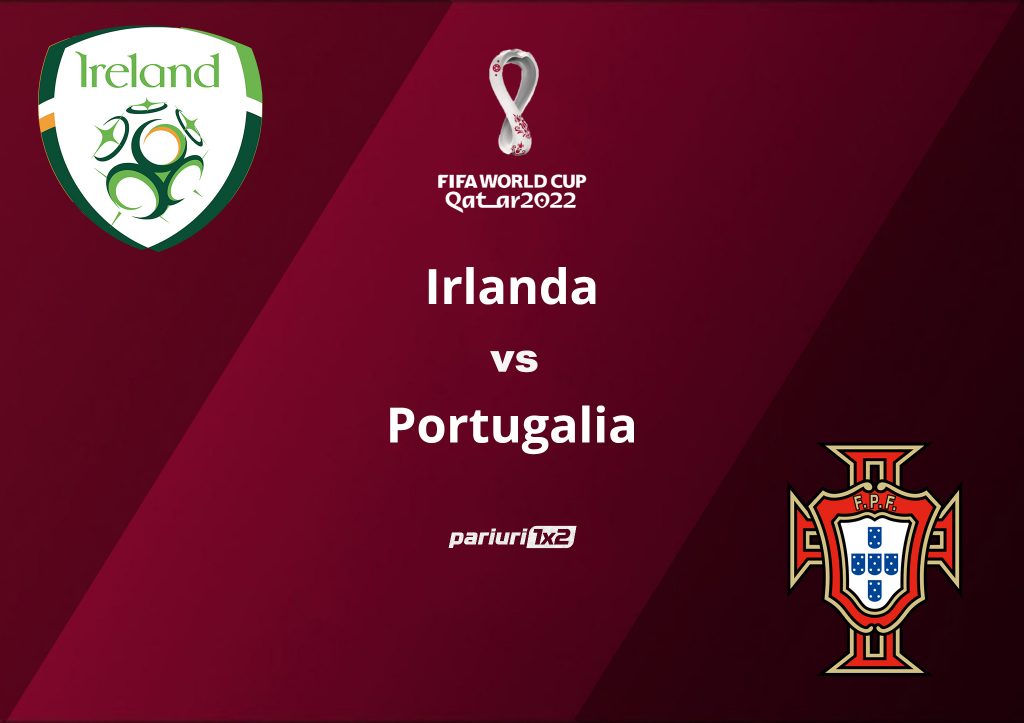 Pariuri fotbal » Irlanda – Portugalia | Cristiano Ronaldo, din nou decisiv pentru lusitani! Cota 3.10 pentru un pariu curajos in preliminarii