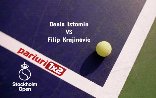 Istomin - Krajinovic