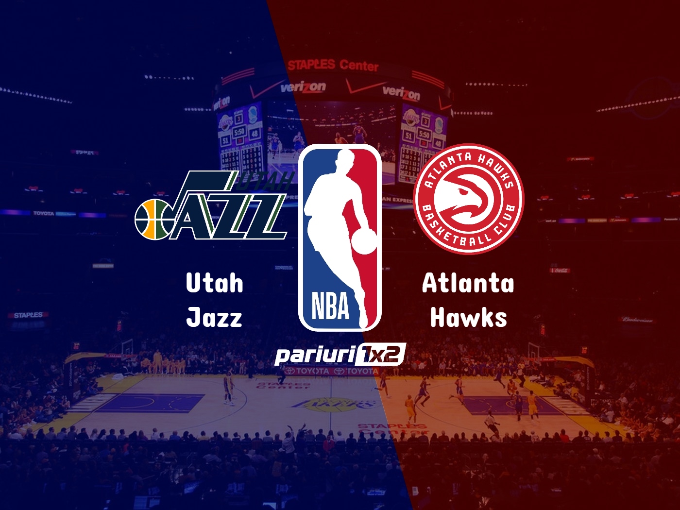 Jazz - Hawks