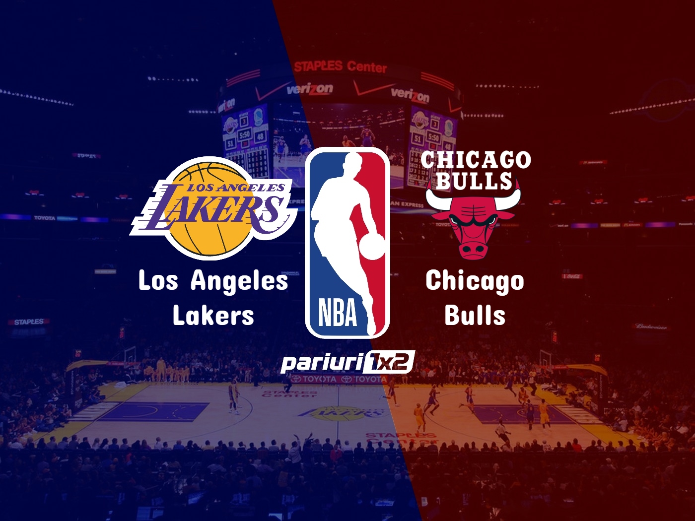 Lakers - Bulls