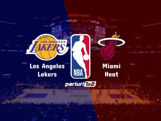 Lakers - Heat