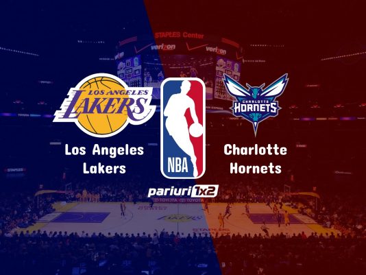Lakers - Hornets