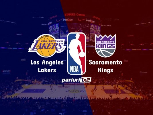Lakers - Kings