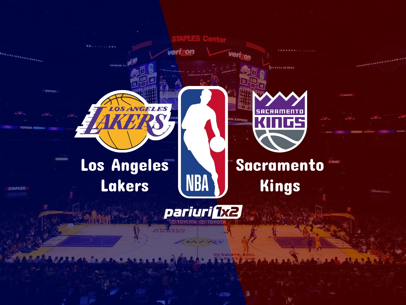 Lakers - Kings