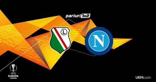 Legia - Napoli