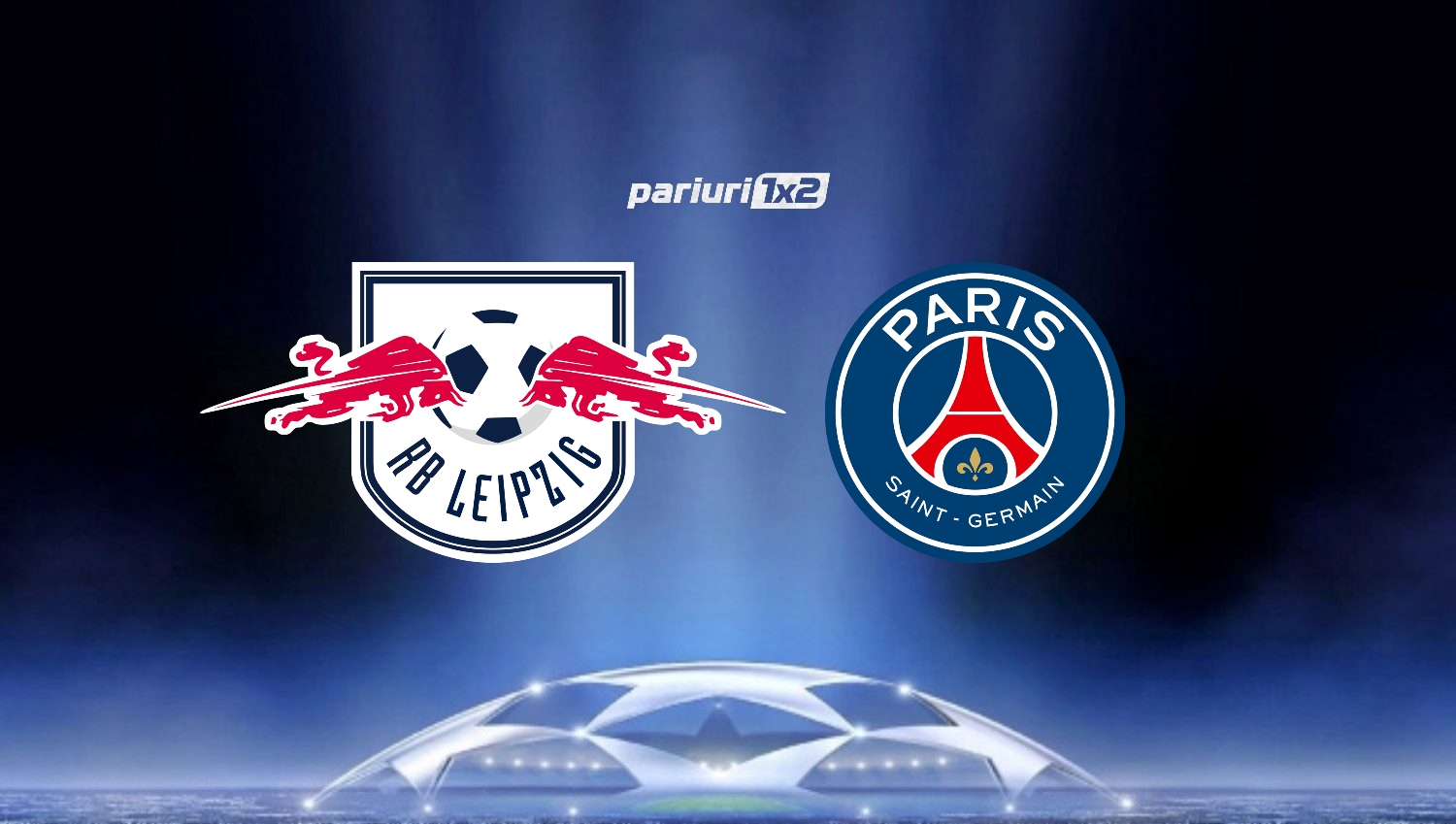 Leipzig - PSG
