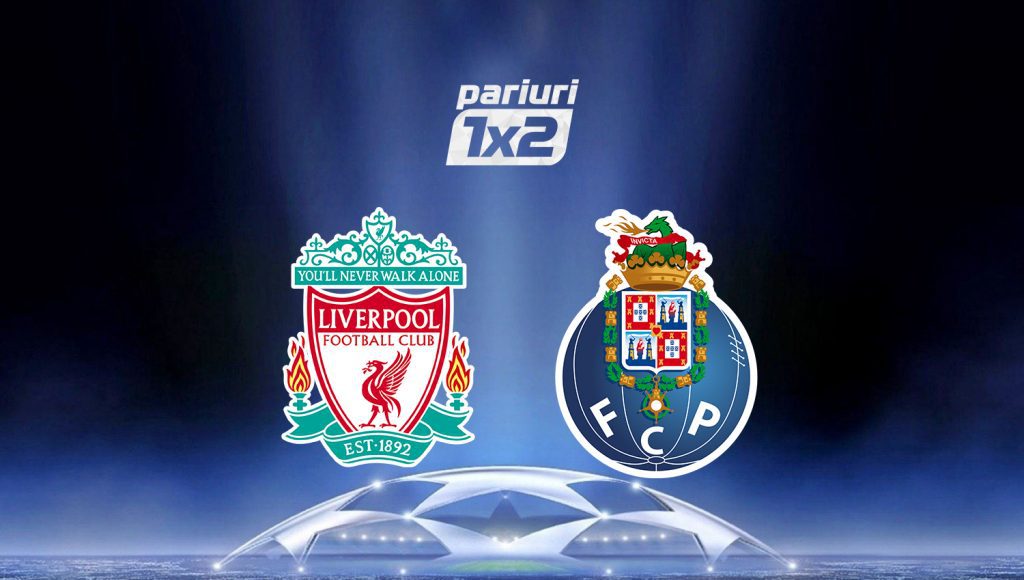 Pariuri fotbal » Liverpool – FC Porto | „Cormoranii” sunt deja calificati, dar n-au pierdut pana acum in fata „dragonilor”! Cota 1.92 e de incercat