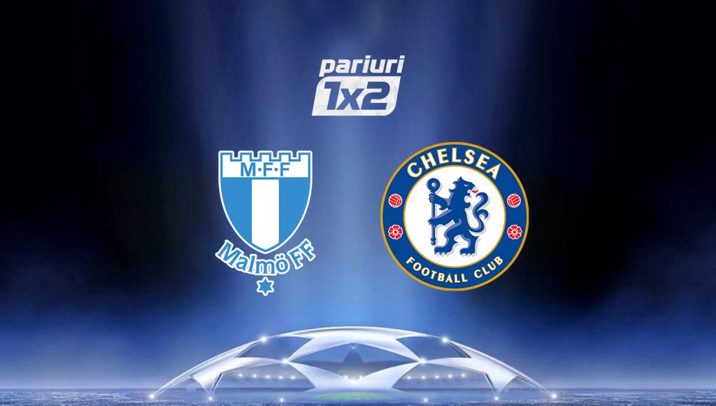Pariuri fotbal » Malmo – Chelsea | Suedezii nu au marcat inca in grupa H! Campioana Europei nu poate conta pe Werner si Lukaku: cota 1.55