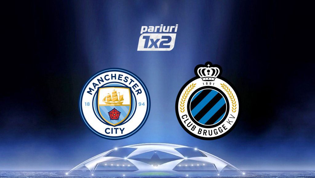 Pariuri fotbal » Manchester City – Brugge | Oaspetii n-au castigat niciodata pe teren englez, iar „cetatenii” n-au pierdut vreodata cu belgienii!