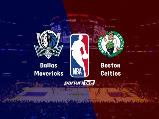 Mavericks - Celtics