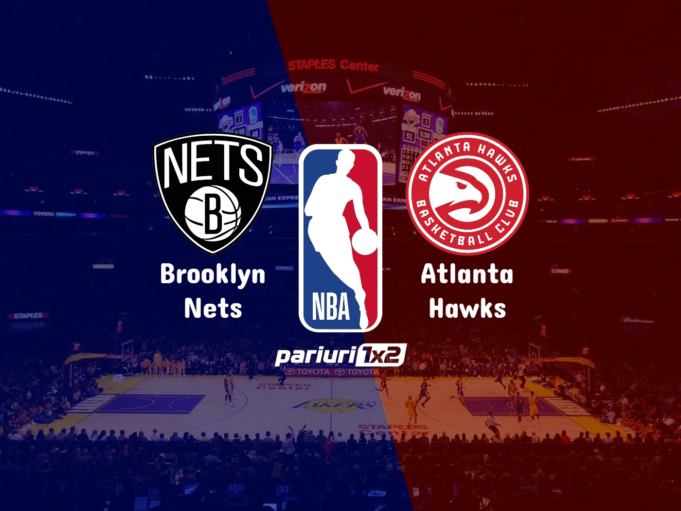 Nets - Hawks