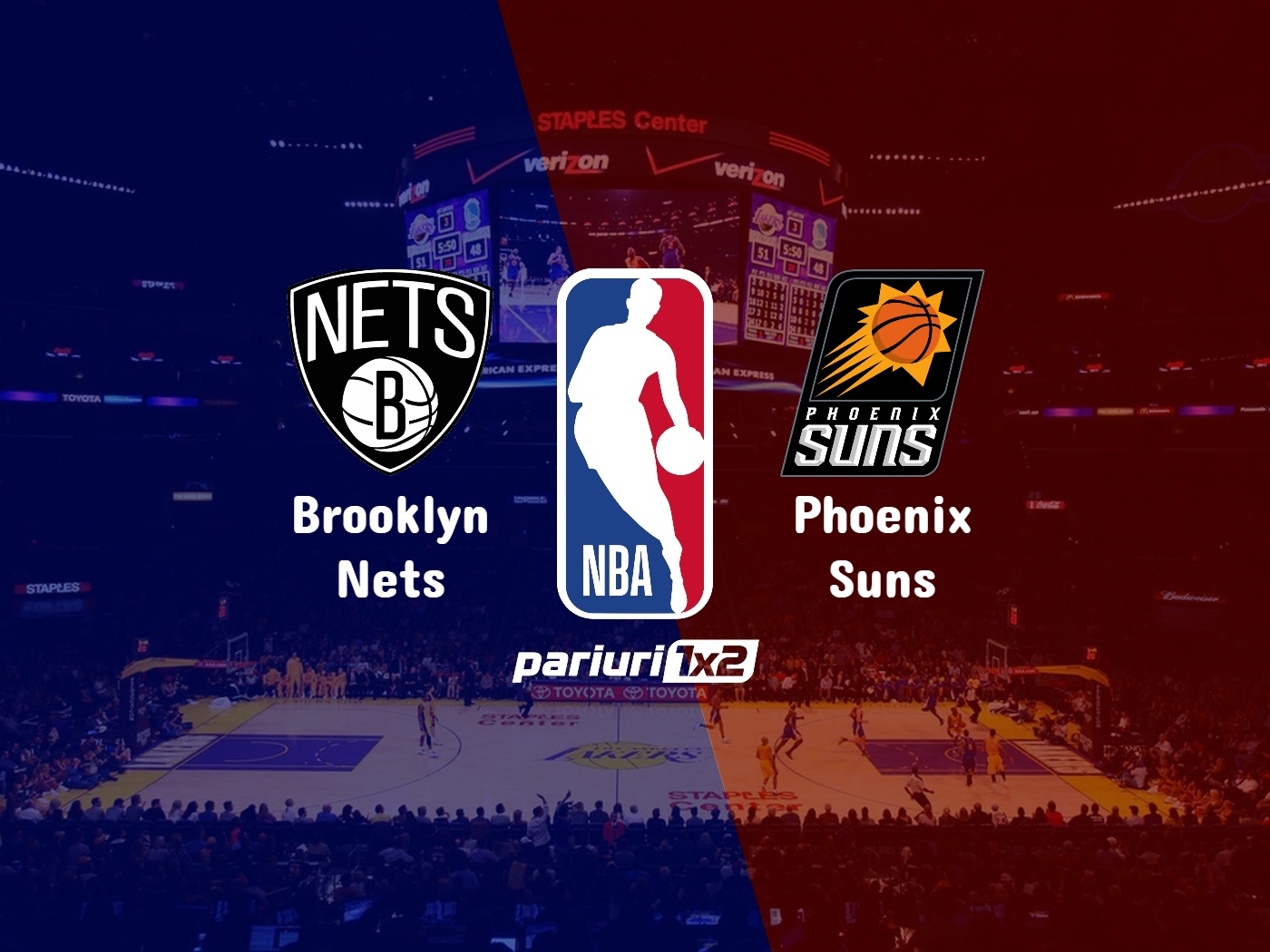 Nets - Suns