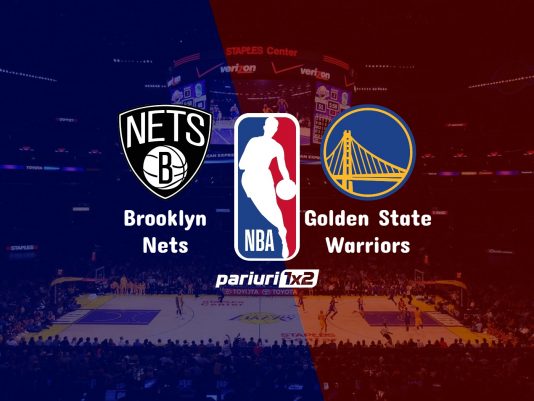 Nets - Warriors