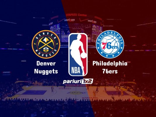 Nuggets - 76ers