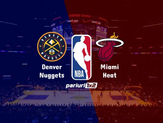 Nuggets - Heat