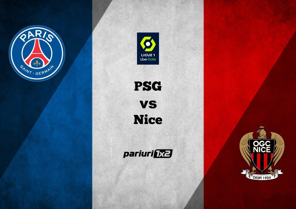 Pariuri fotbal » PSG – Nice: Messi promite spectacol!