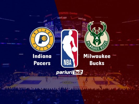 Pacers - Bucks