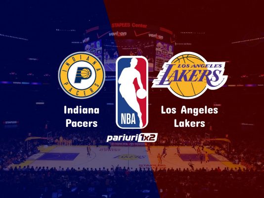 Pacers - Lakers