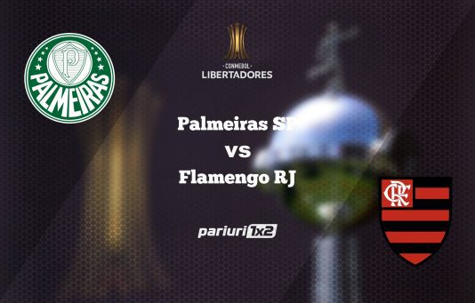 Palmeiras - Flamengo