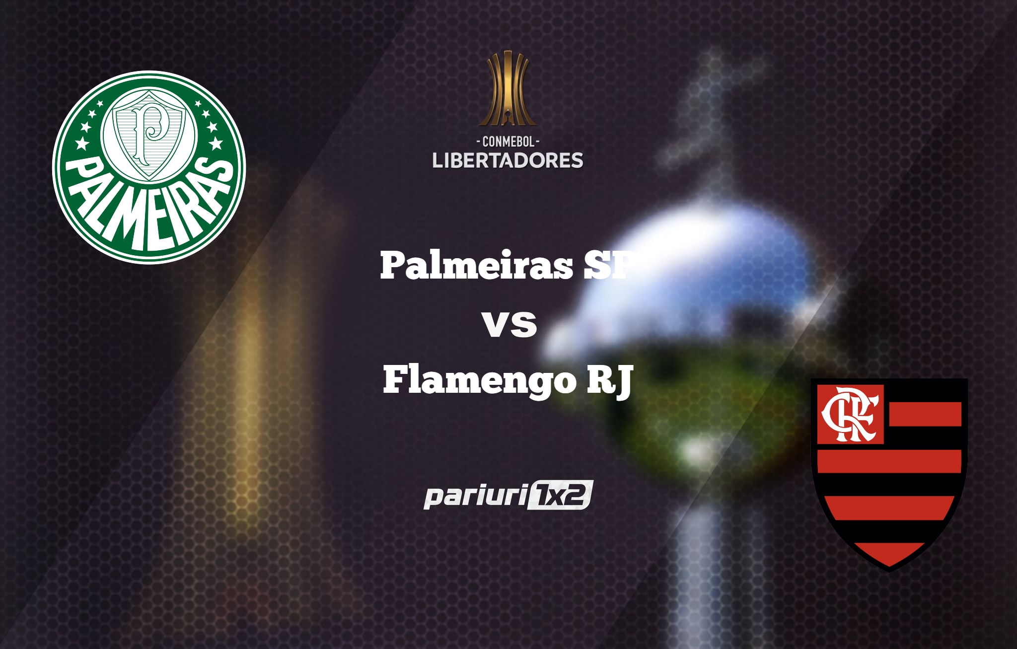 Palmeiras - Flamengo