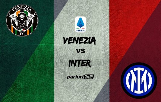 Ponturi bune online » Venezia - Inter