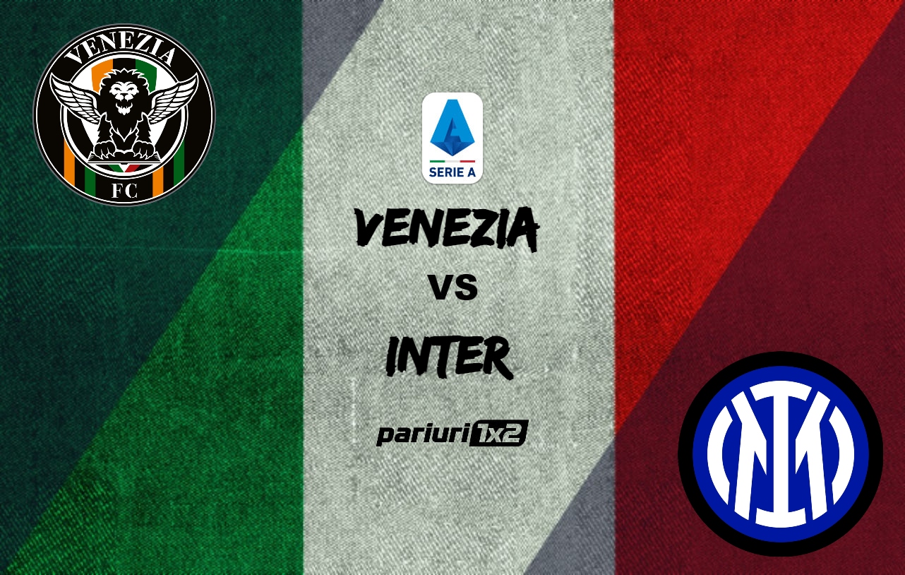 Ponturi bune online » Venezia - Inter