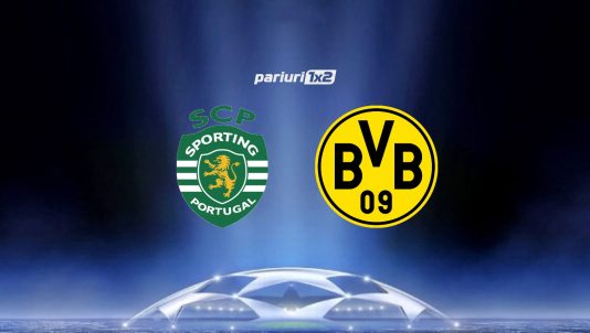 Sporting - Dortmund