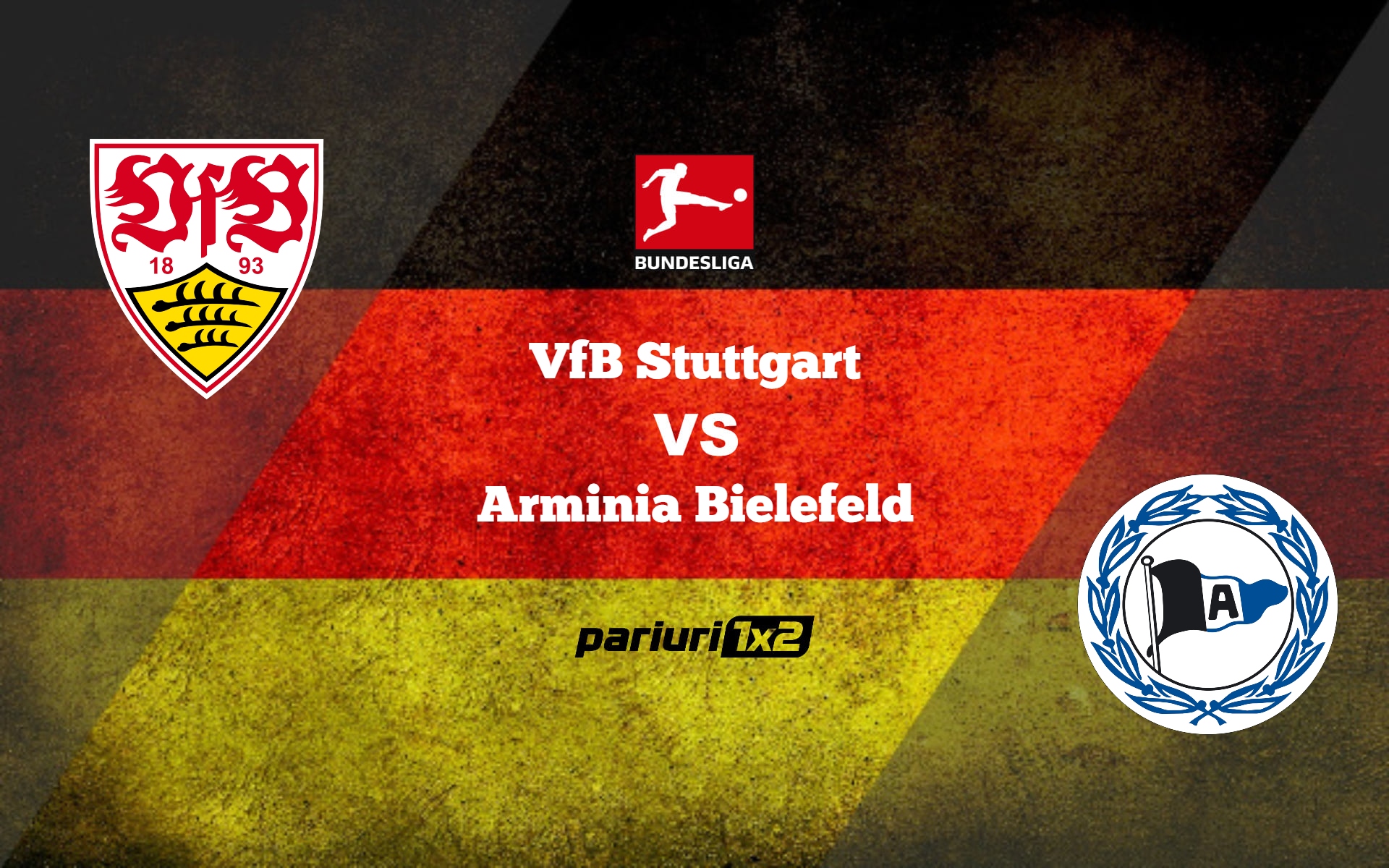 Stuttgart - Bielefeld