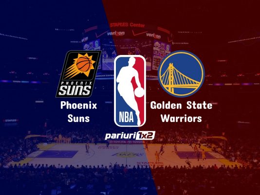 Suns - Warriors