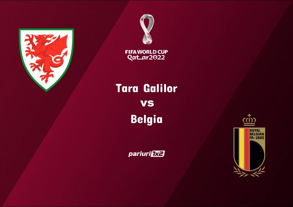 Pariuri fotbal » Tara Galilor – Belgia: Meci cu miza doar pentru gazde!