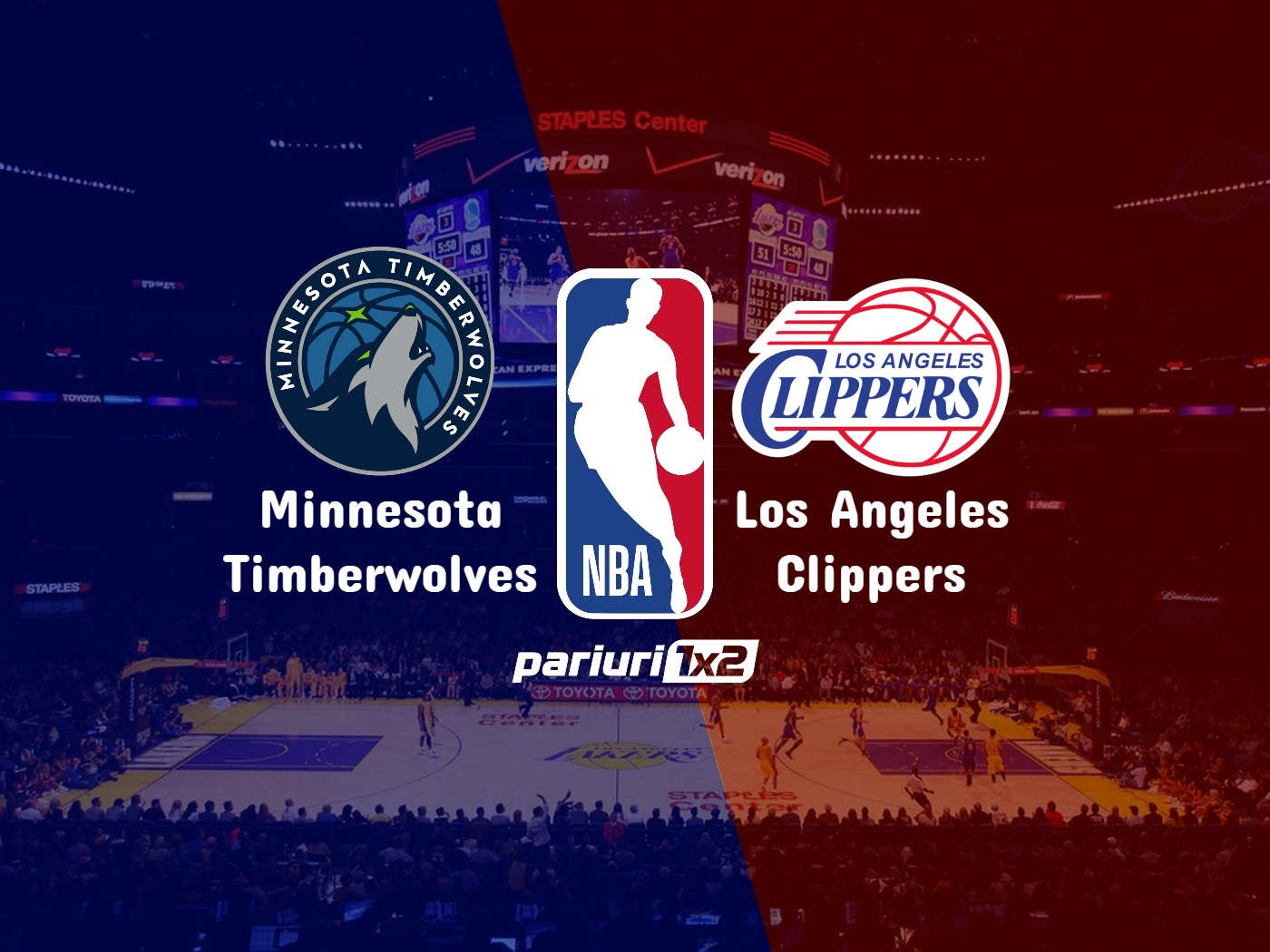 Timberwolves - Clippers