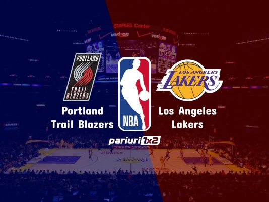 Trail Blazers - Lakers