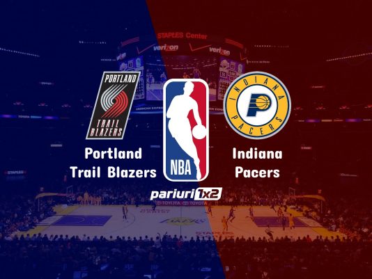 Trail Blazers - Pacers