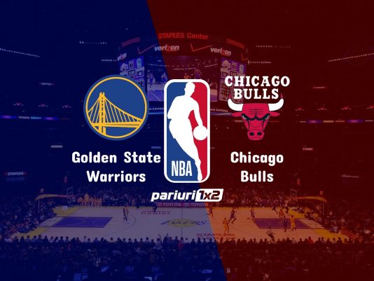 Warriors - Bulls