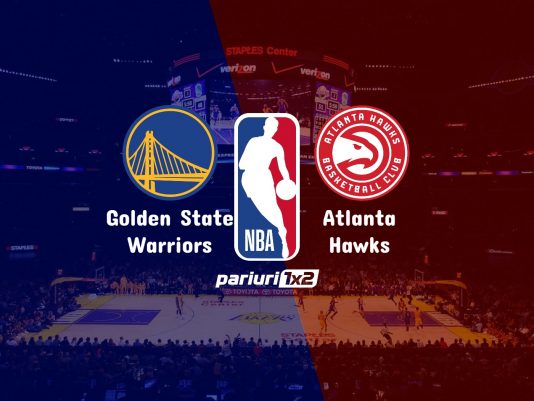 Warriors - Hawks
