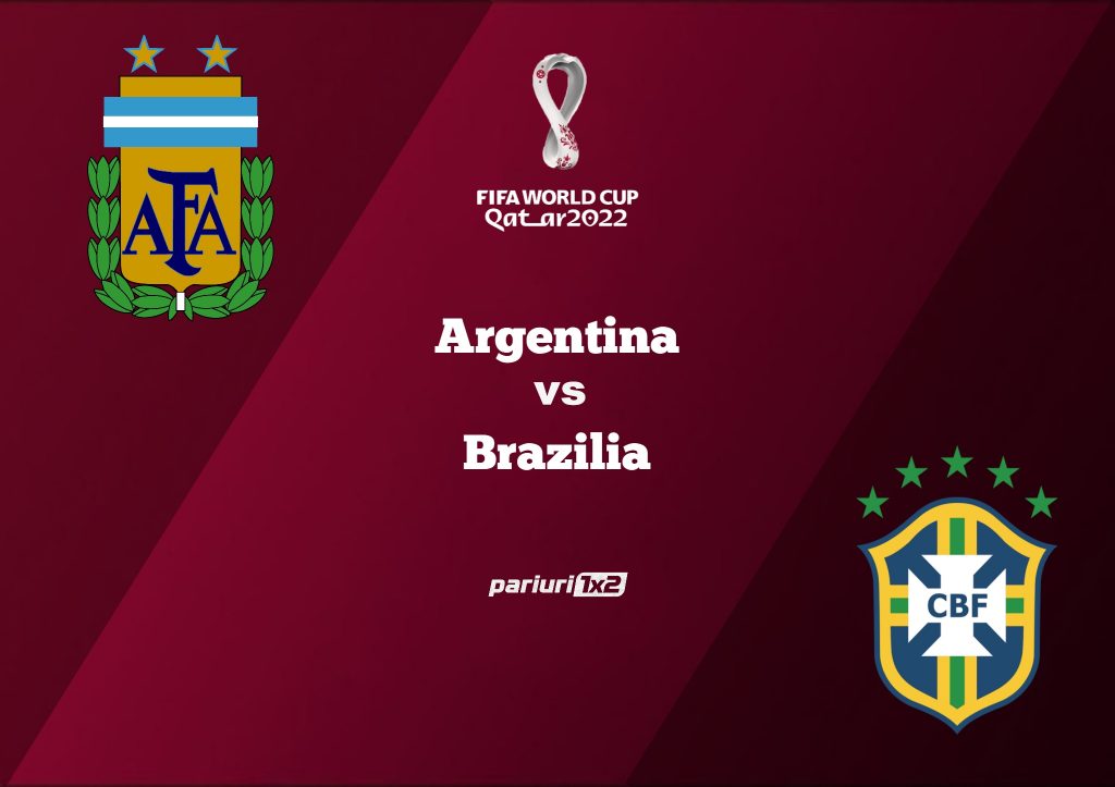 Pariuri fotbal: Argentina – Brazilia » „Pumele” se pot califica la CM dupa „clasicul” Americii de Sud