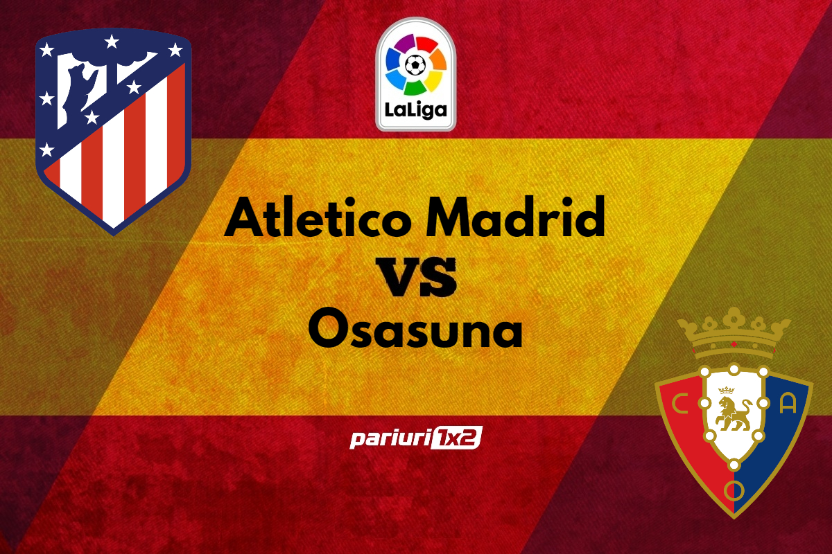 atletico madrid - osasuna