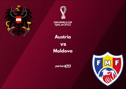 austria - moldova