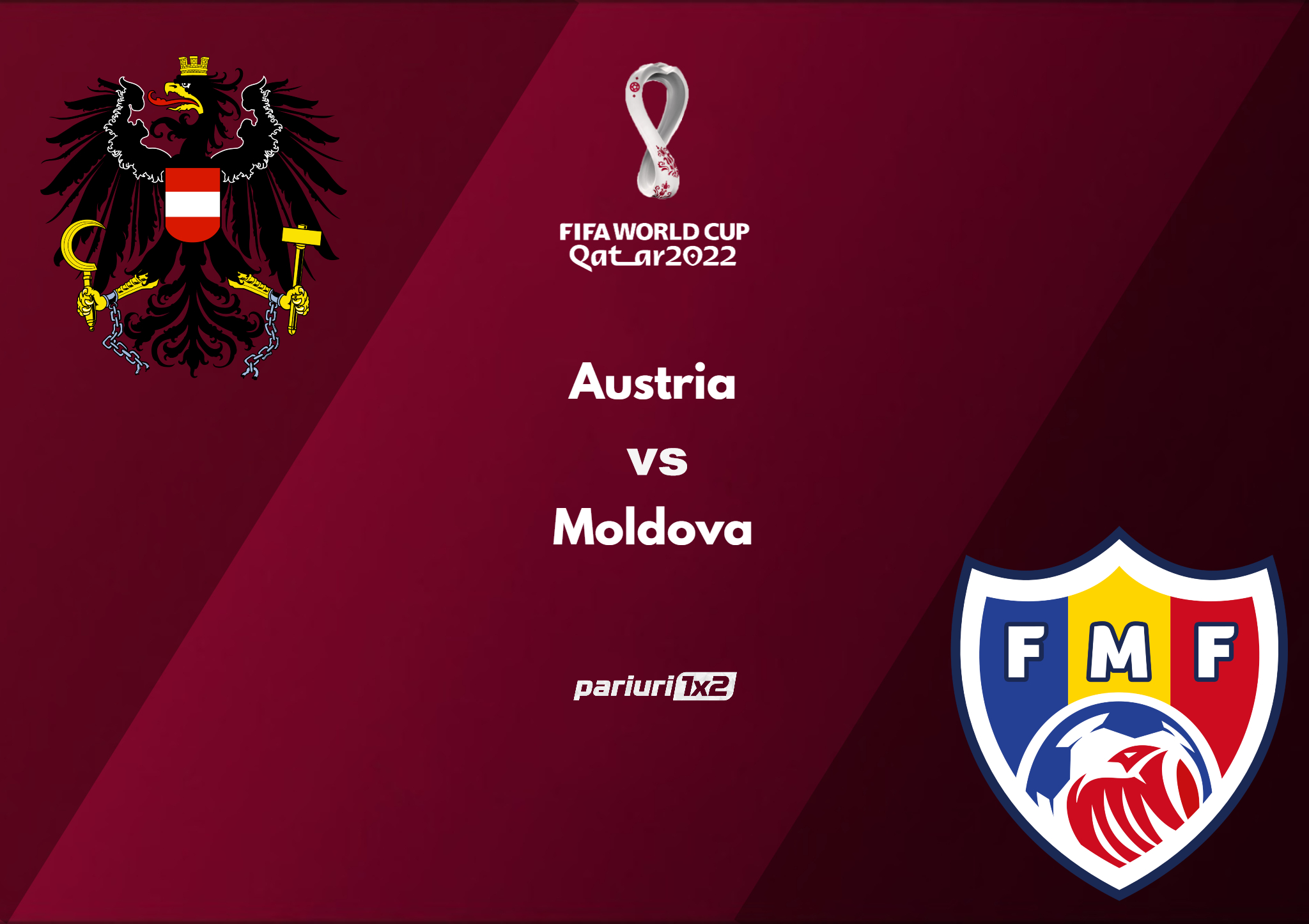 austria - moldova