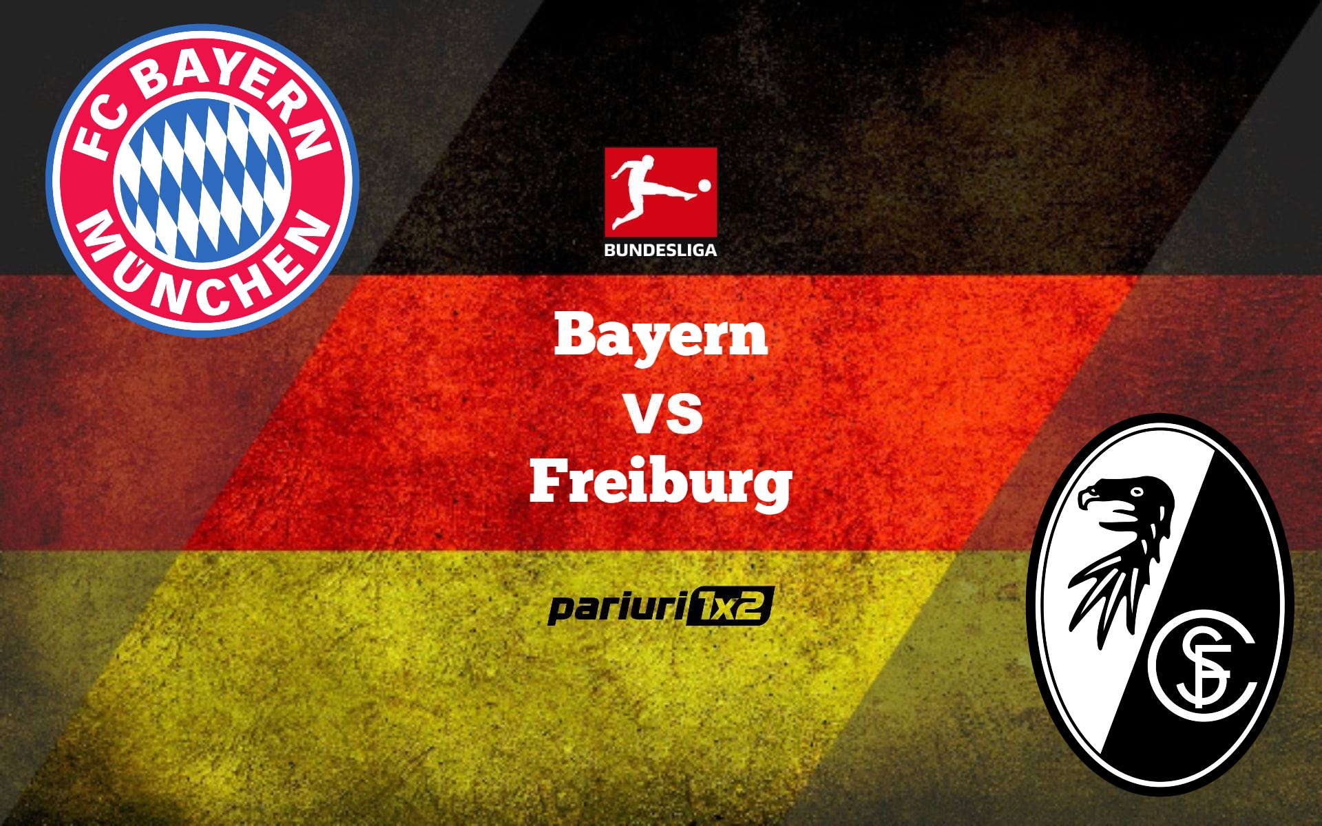 Pariuri fotbal: Bayern – Freiburg » Campioana infrunta singura formatie neinvinsa din Bundesliga