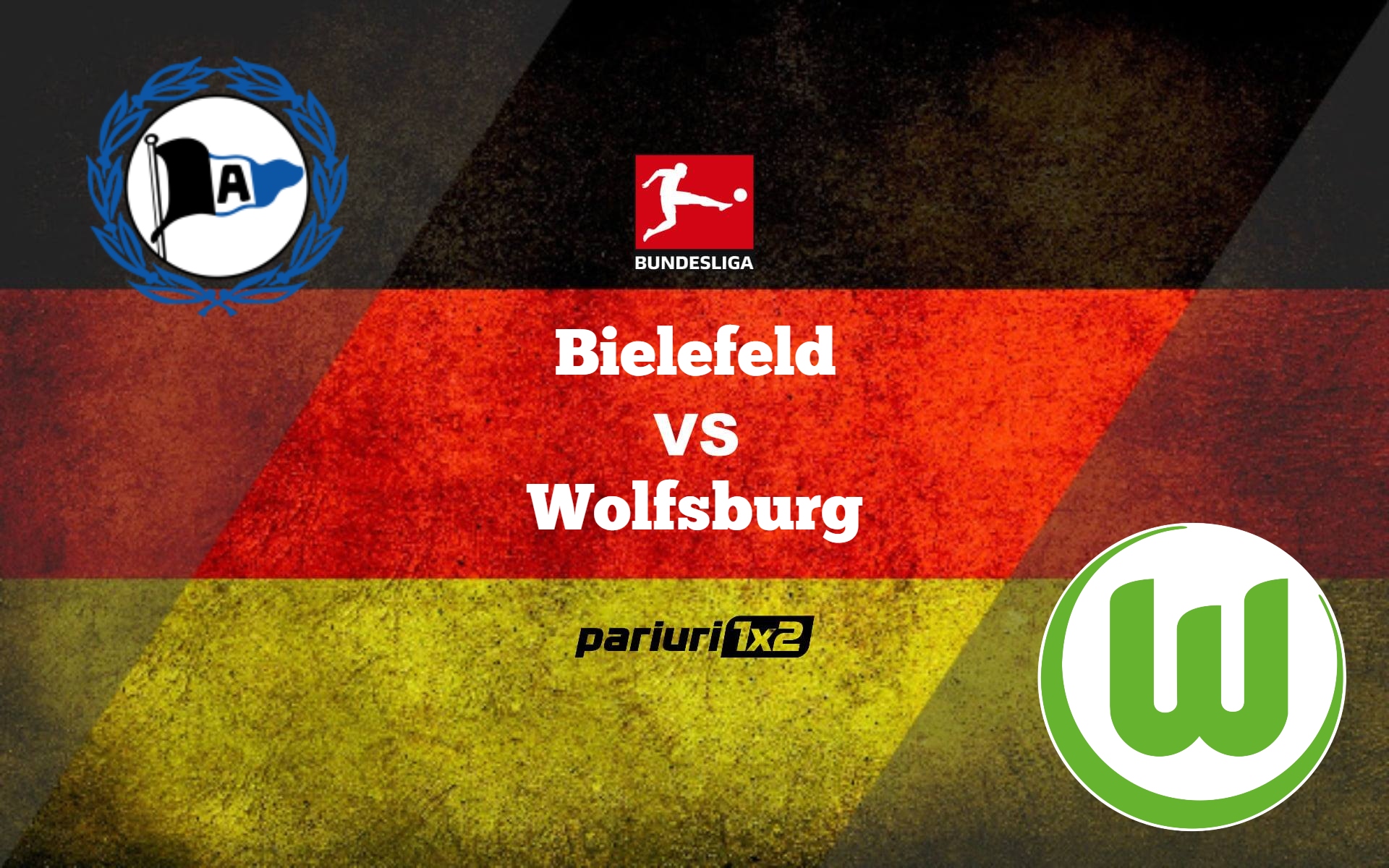 Pariuri fotbal: Bielefeld – Wolfsburg » „Lupii” au trei victorii in trei meciuri cu Kohfeldt pe banca
