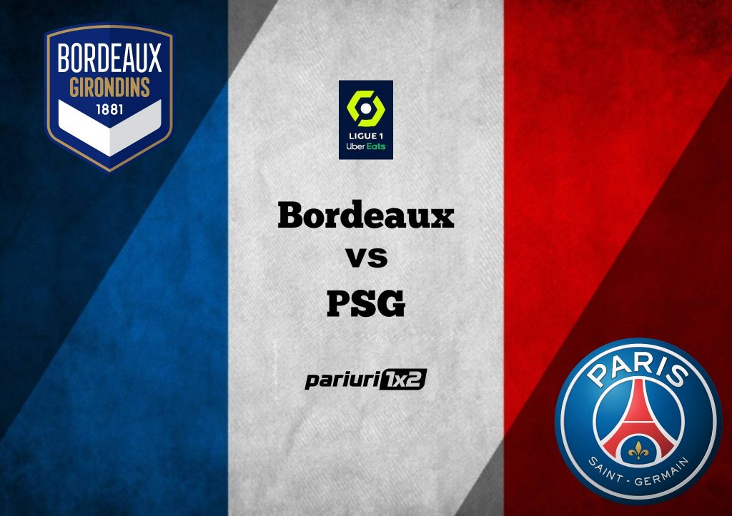 Pariuri fotbal: Bordeaux – PSG » Parizienii se chinuie meci de meci. Messi, absent si in acest joc