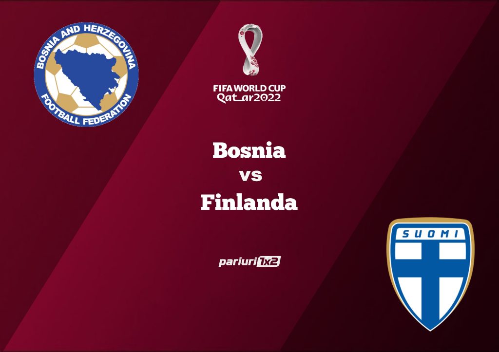 Pariuri fotbal: Bosnia – Finlanda » Duel echilibrat pentru locul de baraj in grupa cu goluri putine